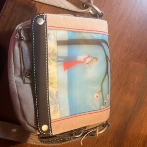 So cute Sherpani crossbody purse